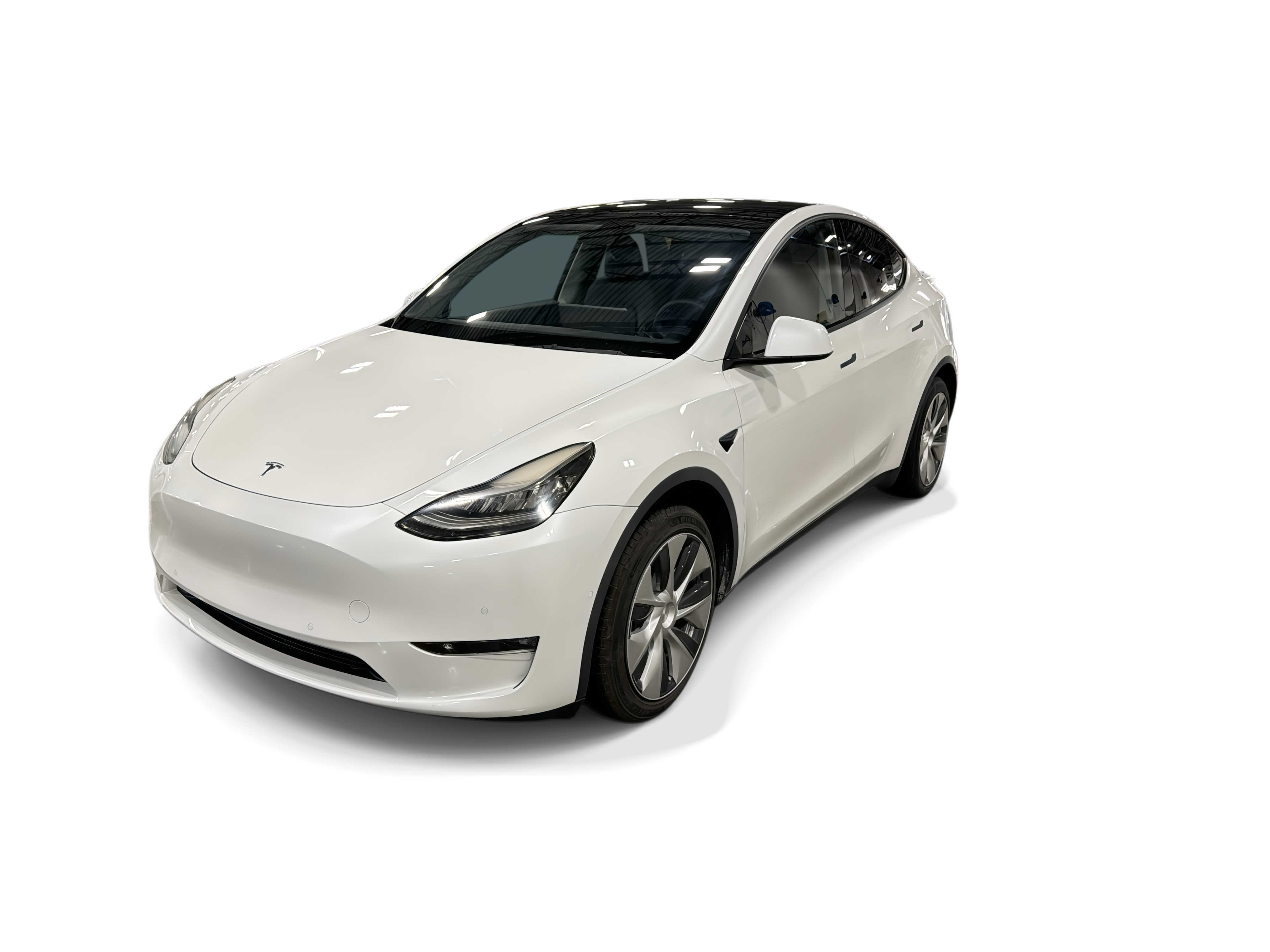 tesla model y 2021 5YJYGDEE4MF146077 image tesla model y 2021 5YJYGDEE4MF146077 image